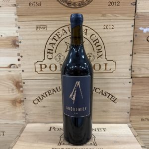 2019 Andremily Syrah No. 8